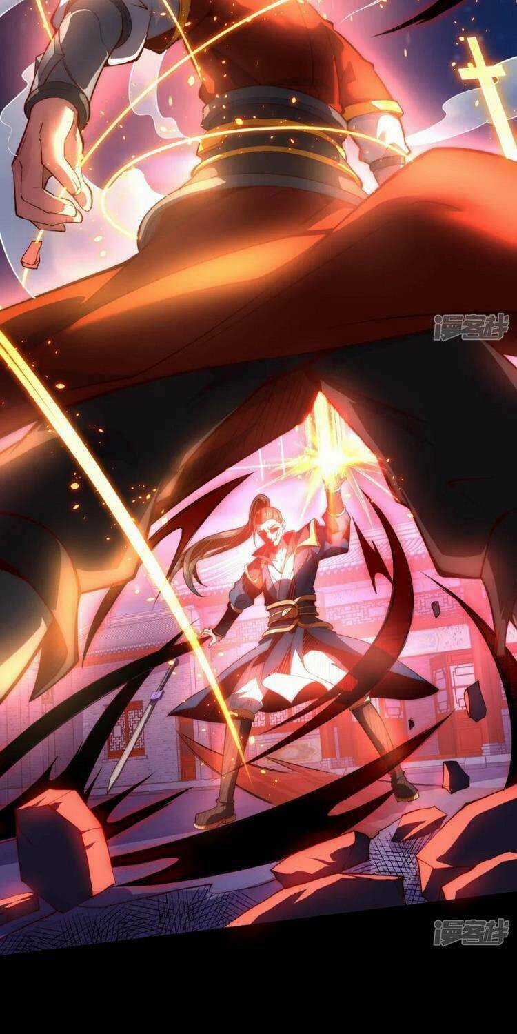 Ta Là Thương Thiên - Chapter 6 - Trang 29