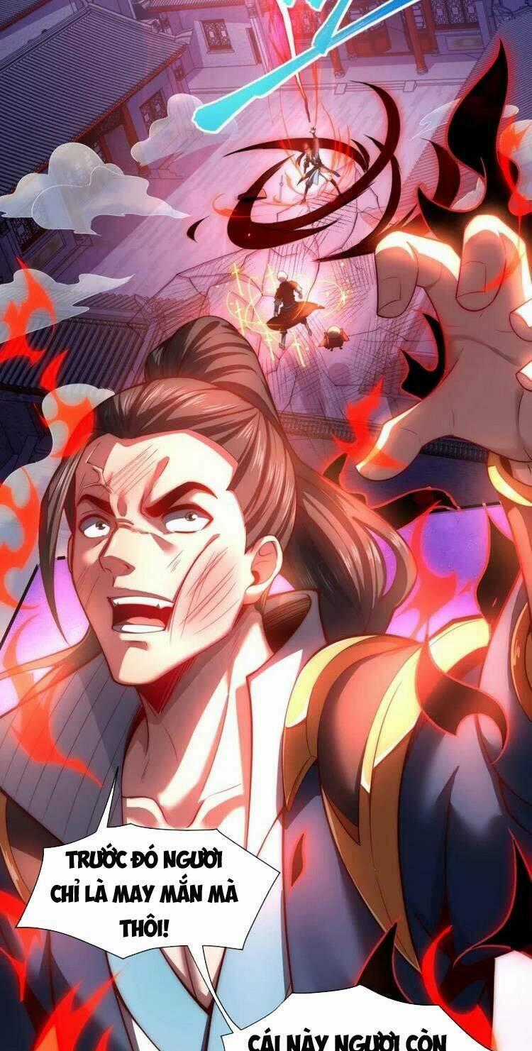 Ta Là Thương Thiên - Chapter 6 - Trang 31