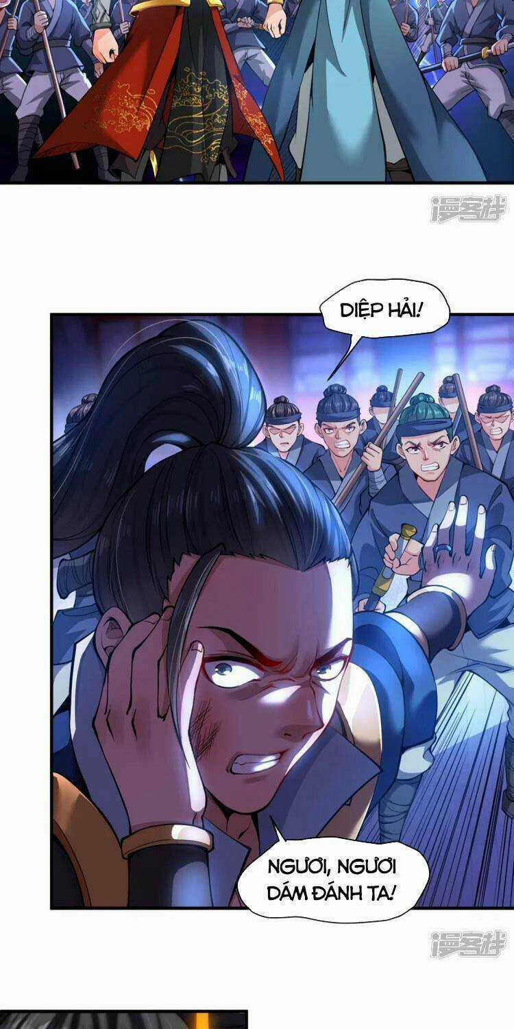 Ta Là Thương Thiên - Chapter 6 - Trang 5