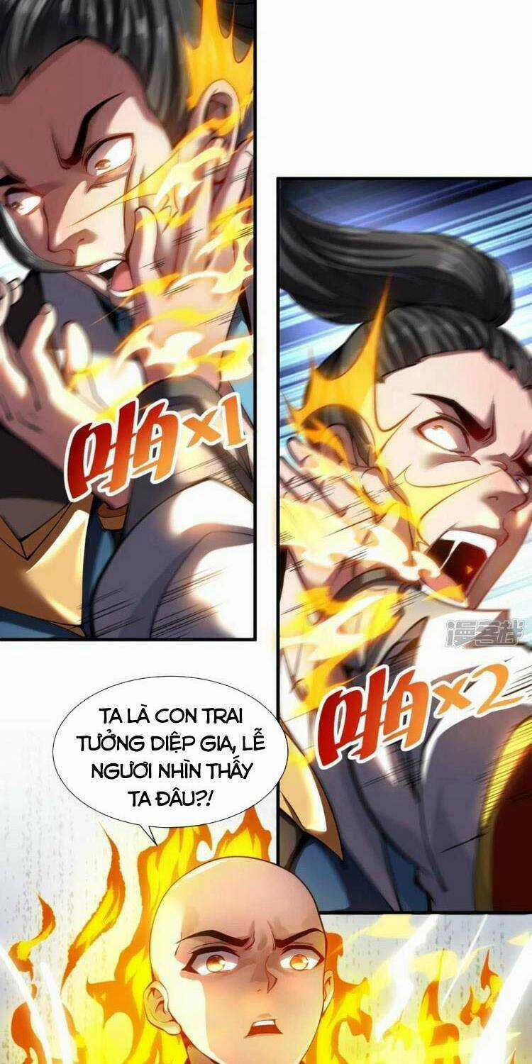 Ta Là Thương Thiên - Chapter 6 - Trang 6