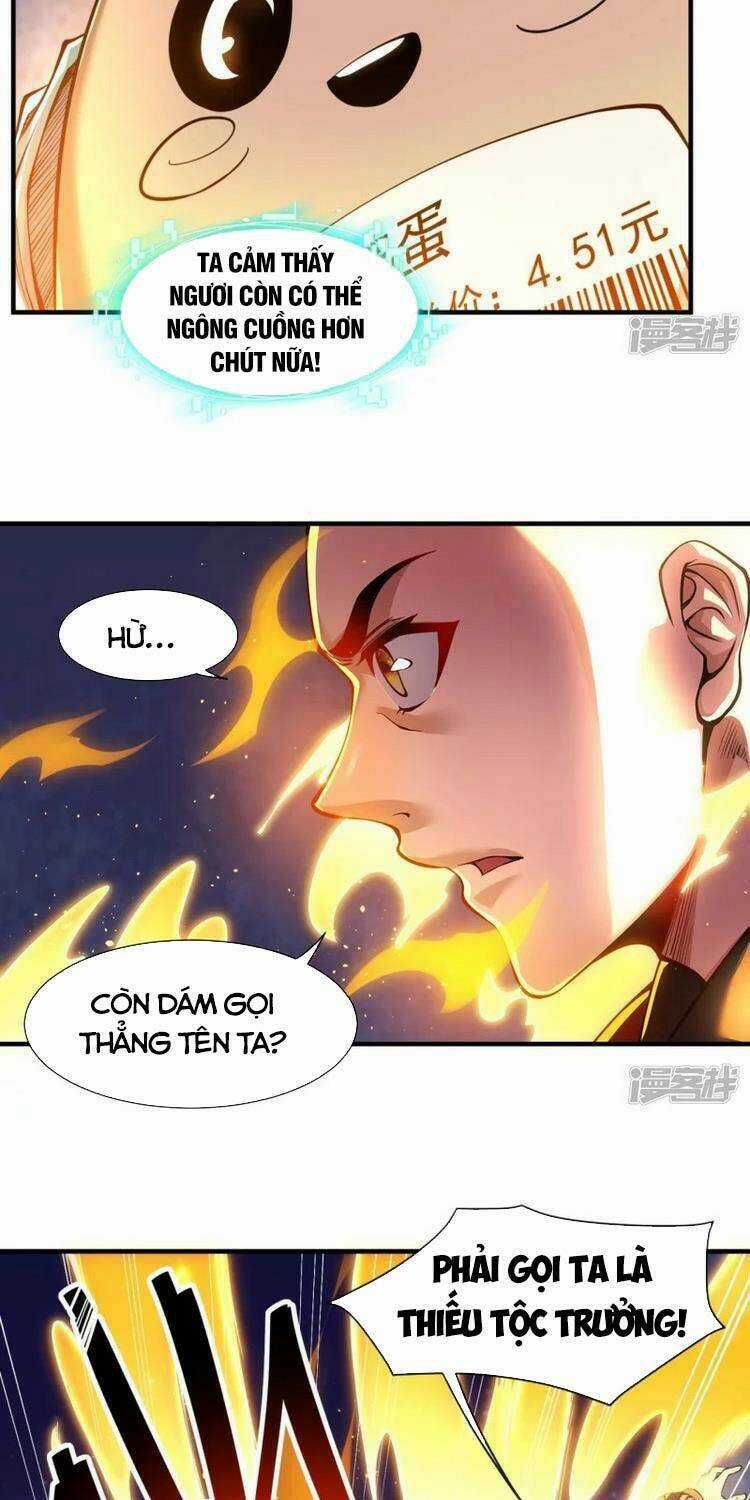 Ta Là Thương Thiên - Chapter 6 - Trang 9