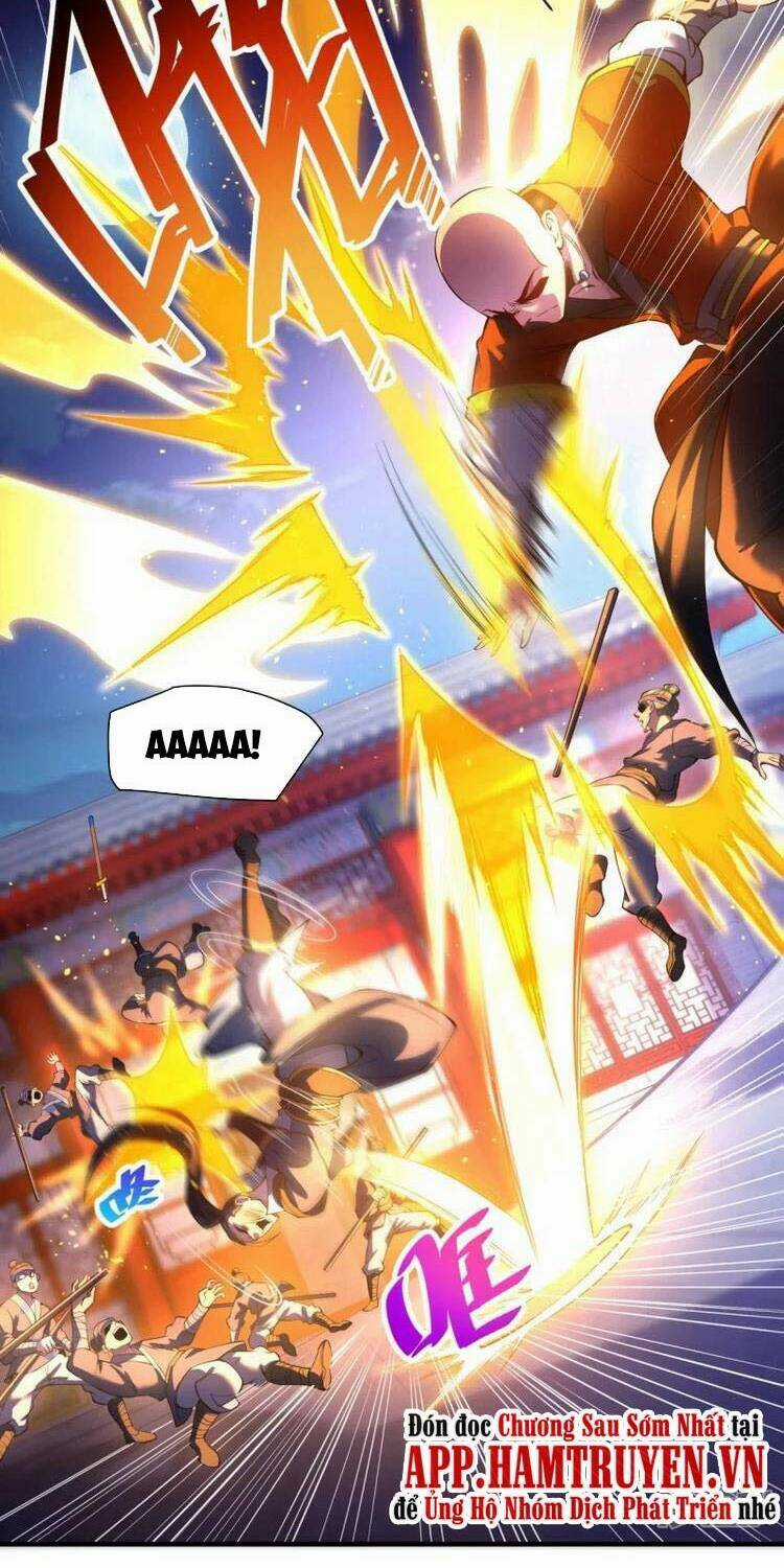 Ta Là Thương Thiên - Chapter 6 - Trang 10