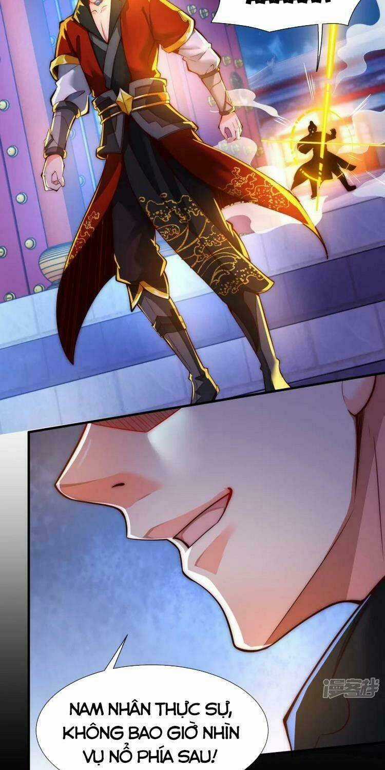 Ta Là Thương Thiên - Chapter 7 - Trang 11