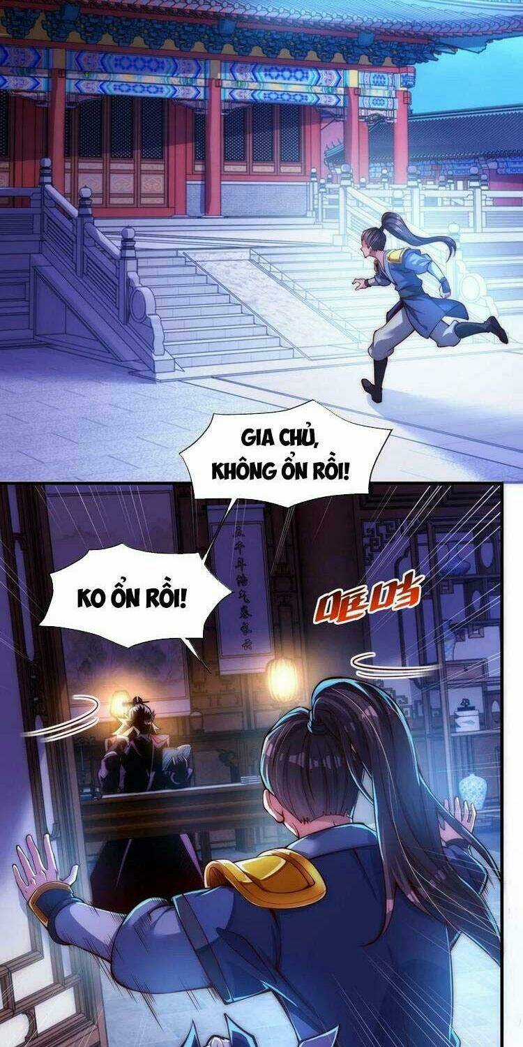 Ta Là Thương Thiên - Chapter 7 - Trang 14