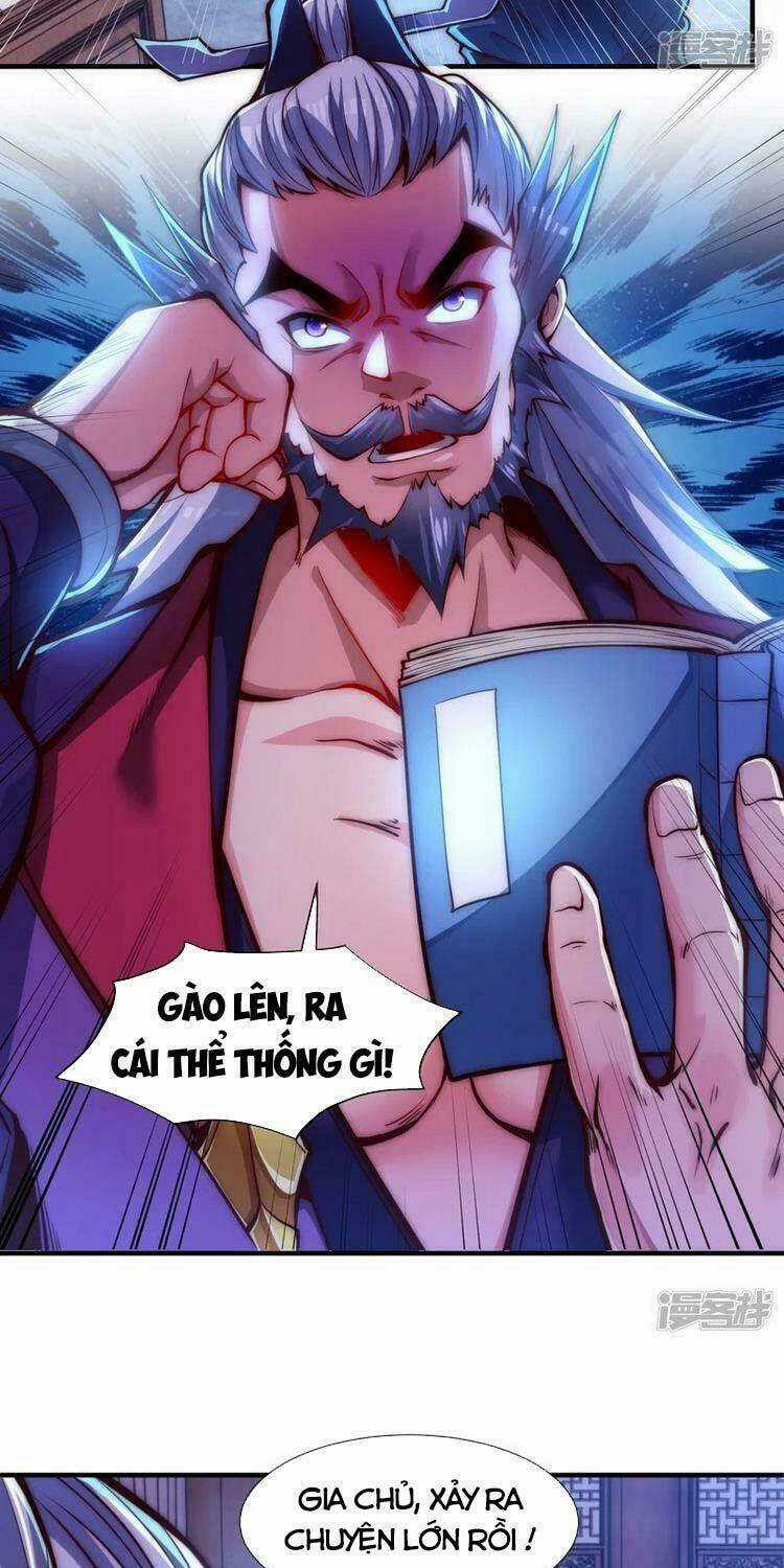 Ta Là Thương Thiên - Chapter 7 - Trang 15