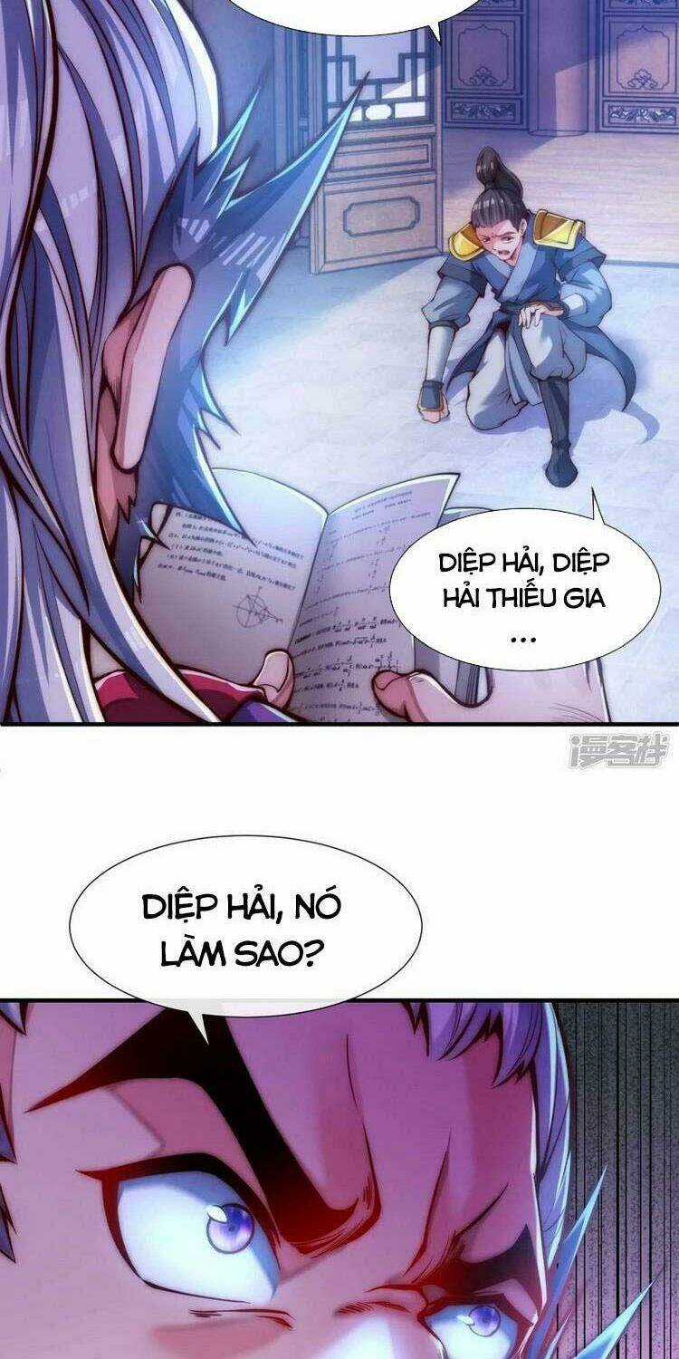 Ta Là Thương Thiên - Chapter 7 - Trang 16