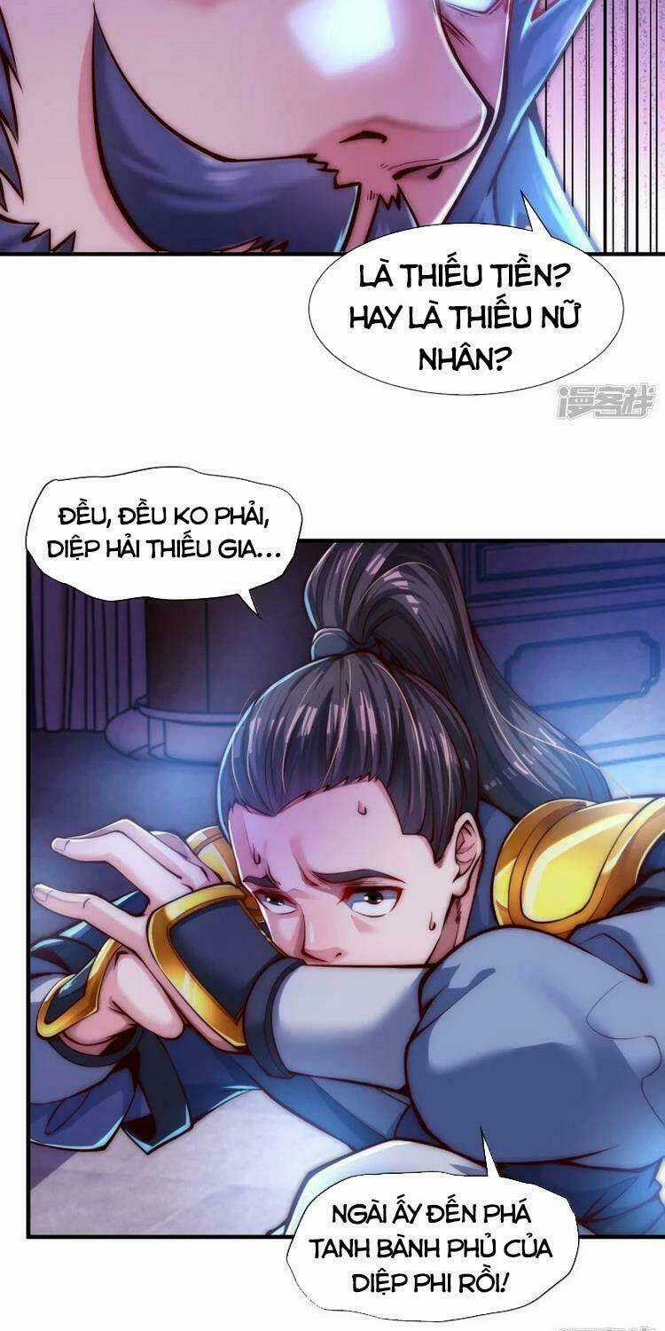 Ta Là Thương Thiên - Chapter 7 - Trang 17