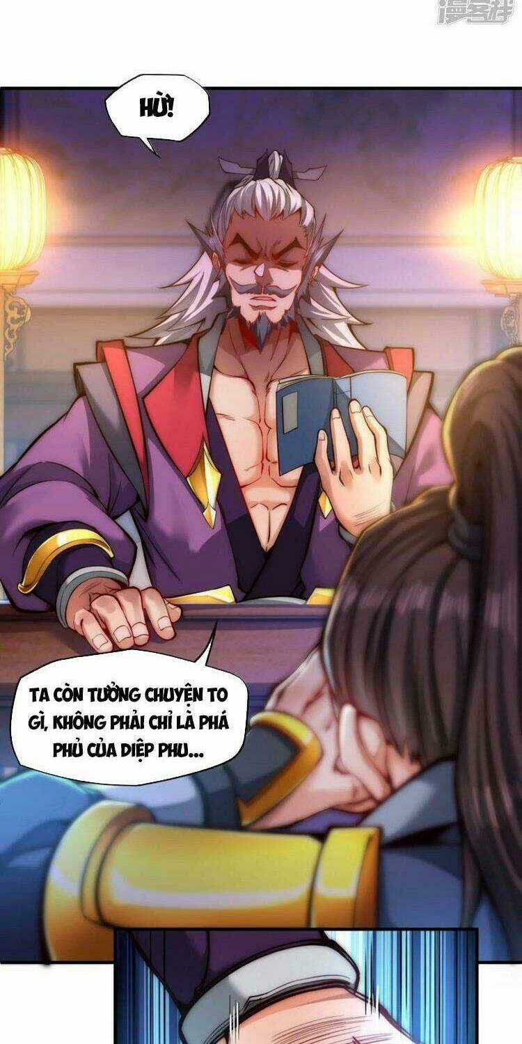 Ta Là Thương Thiên - Chapter 7 - Trang 18