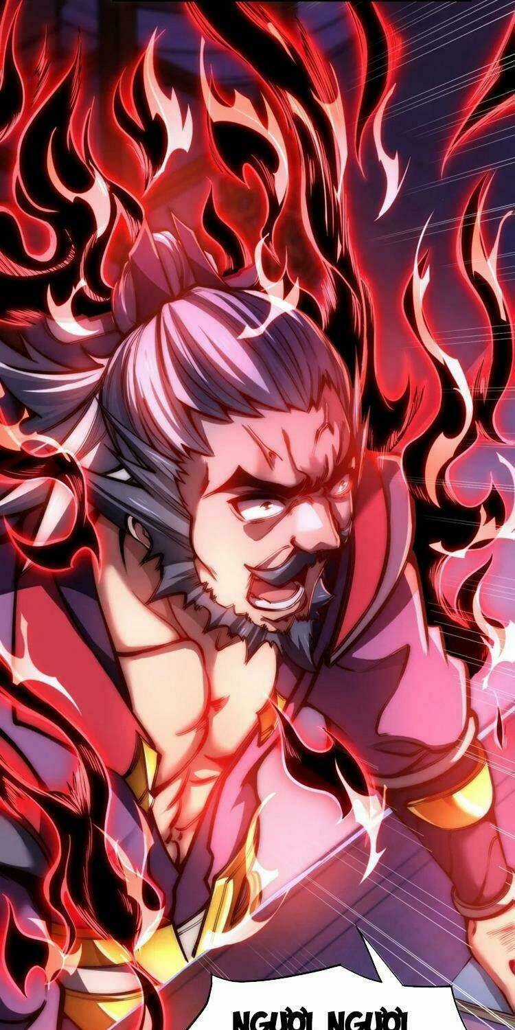 Ta Là Thương Thiên - Chapter 7 - Trang 20