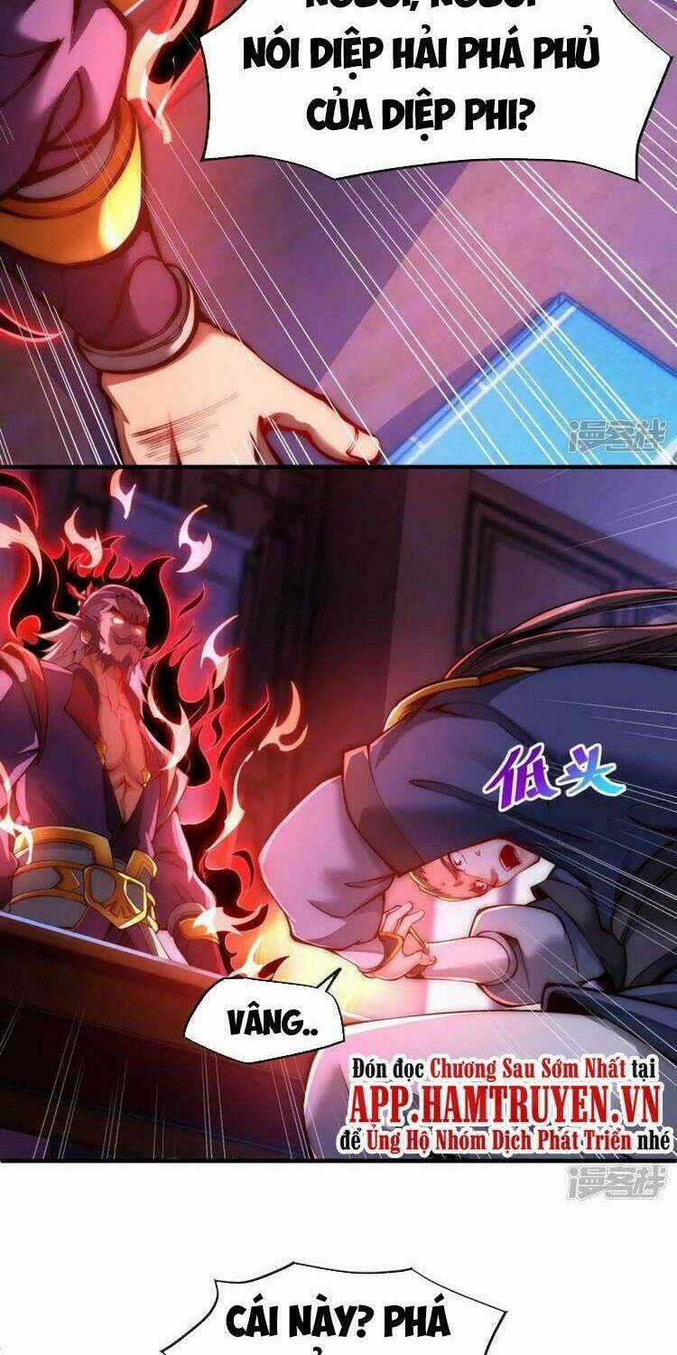 Ta Là Thương Thiên - Chapter 7 - Trang 21