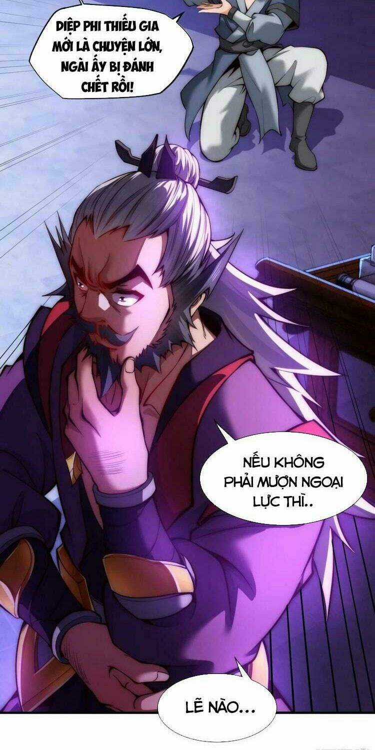 Ta Là Thương Thiên - Chapter 7 - Trang 23