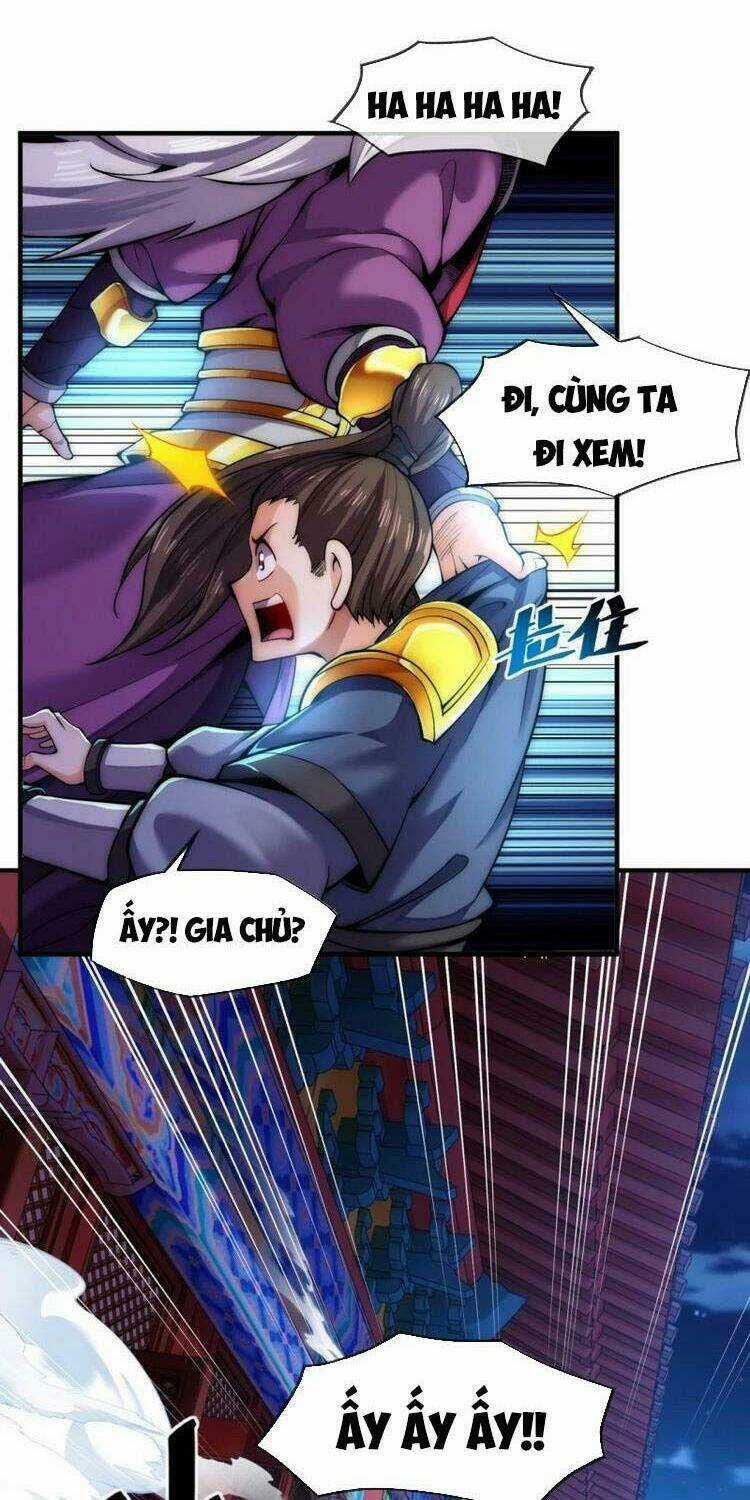 Ta Là Thương Thiên - Chapter 7 - Trang 25