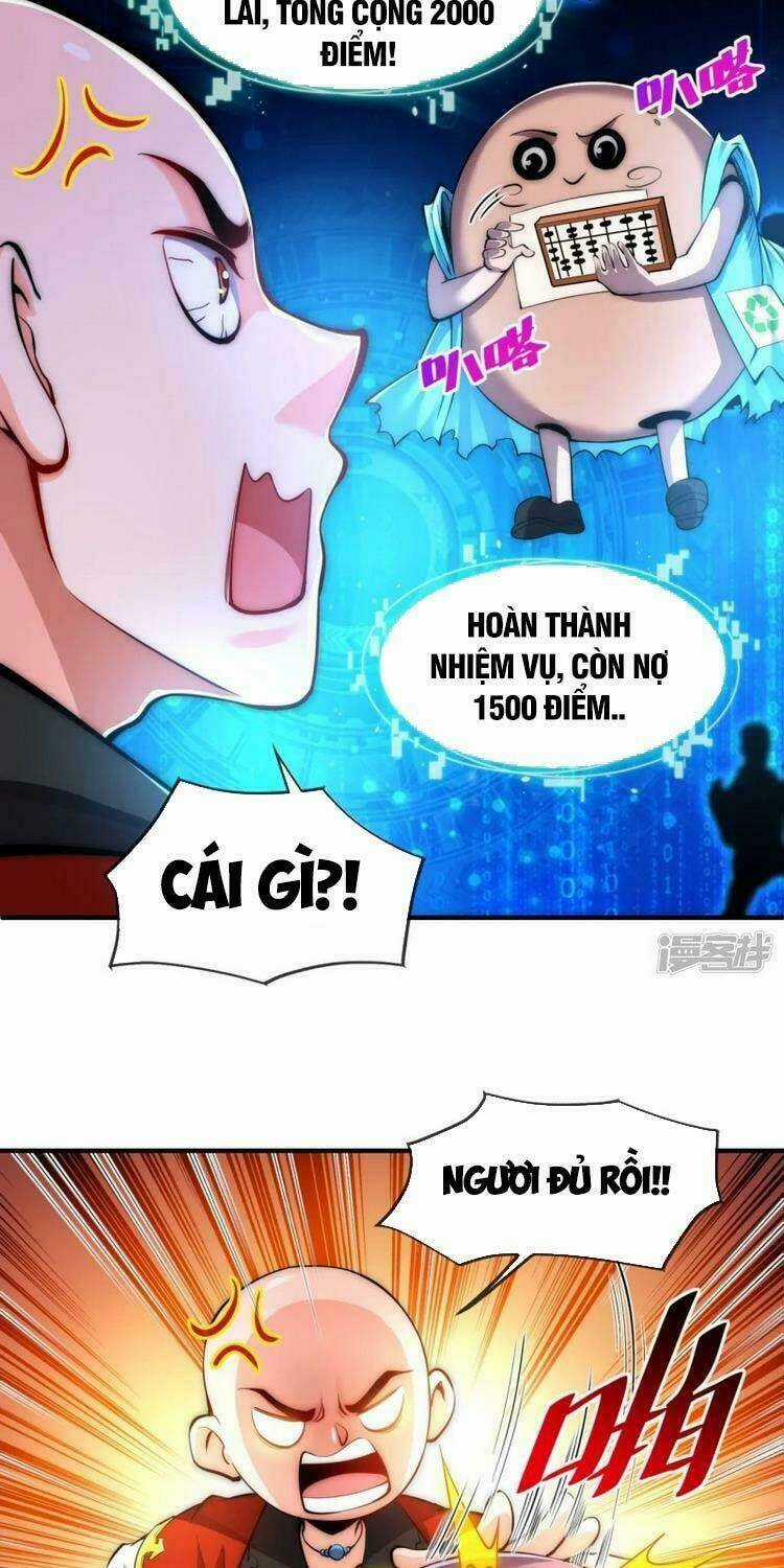 Ta Là Thương Thiên - Chapter 7 - Trang 28