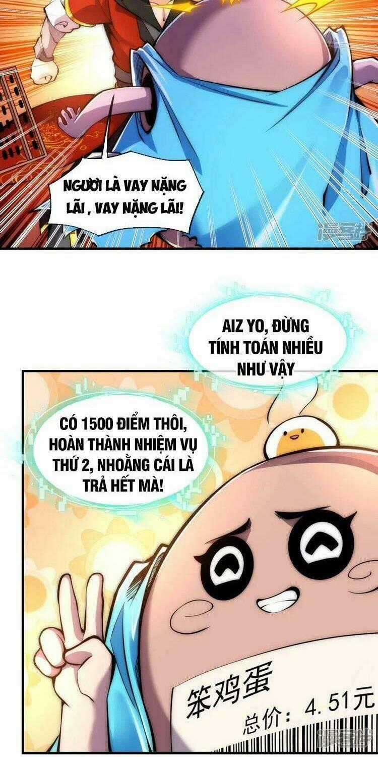 Ta Là Thương Thiên - Chapter 7 - Trang 29