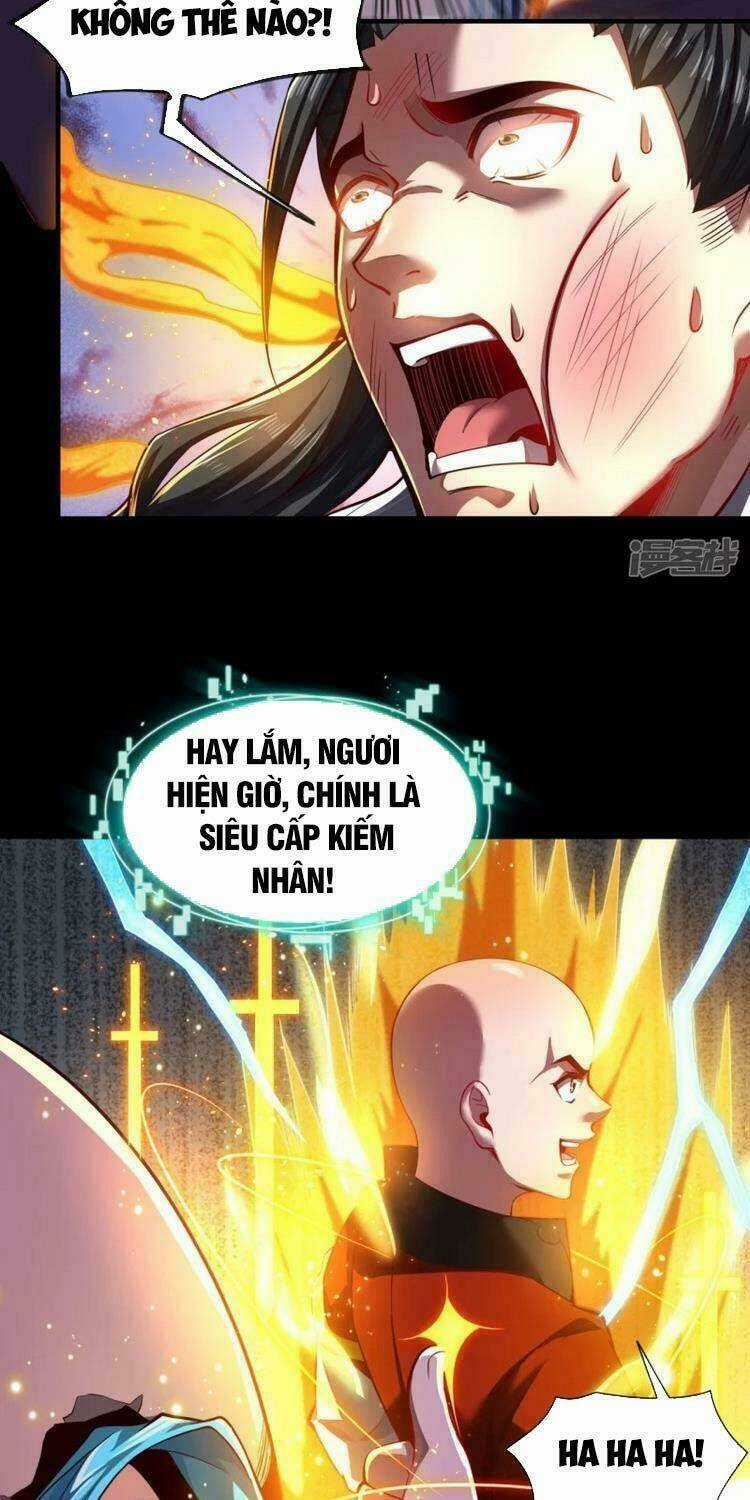 Ta Là Thương Thiên - Chapter 7 - Trang 5