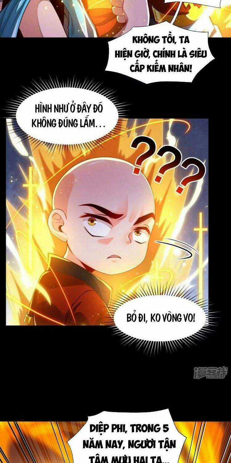 Ta Là Thương Thiên - Chapter 7 - Trang 6