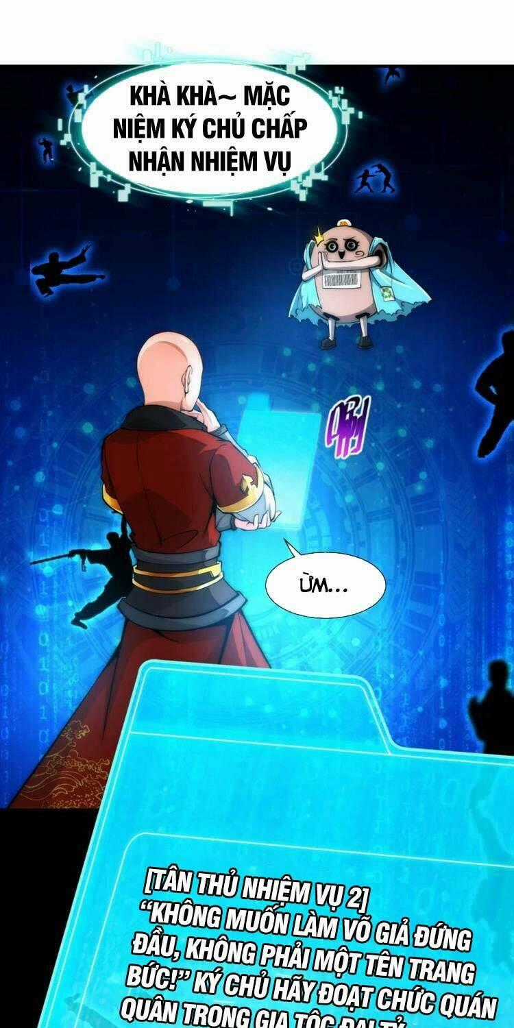 Ta Là Thương Thiên - Chapter 8 - Trang 1