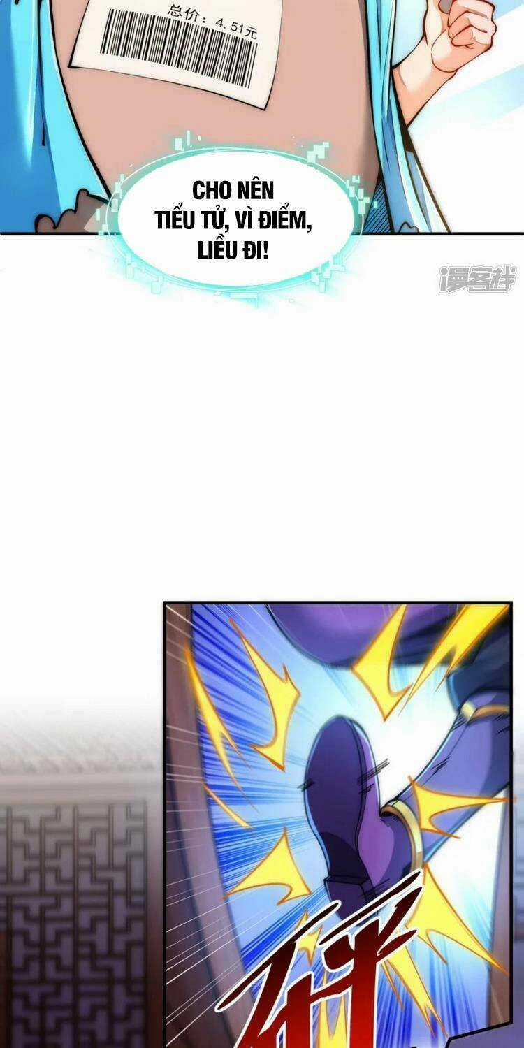 Ta Là Thương Thiên - Chapter 8 - Trang 11