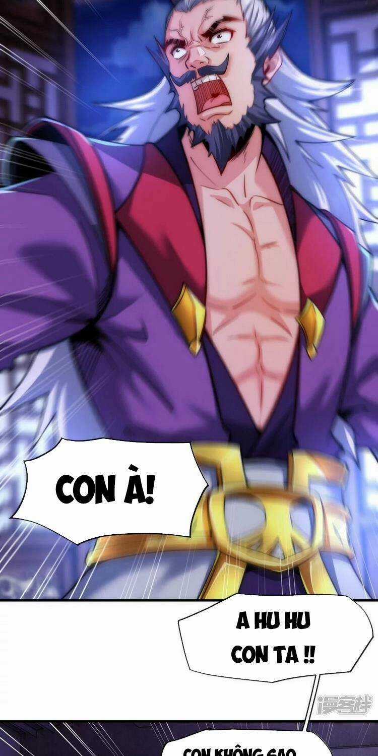 Ta Là Thương Thiên - Chapter 8 - Trang 13