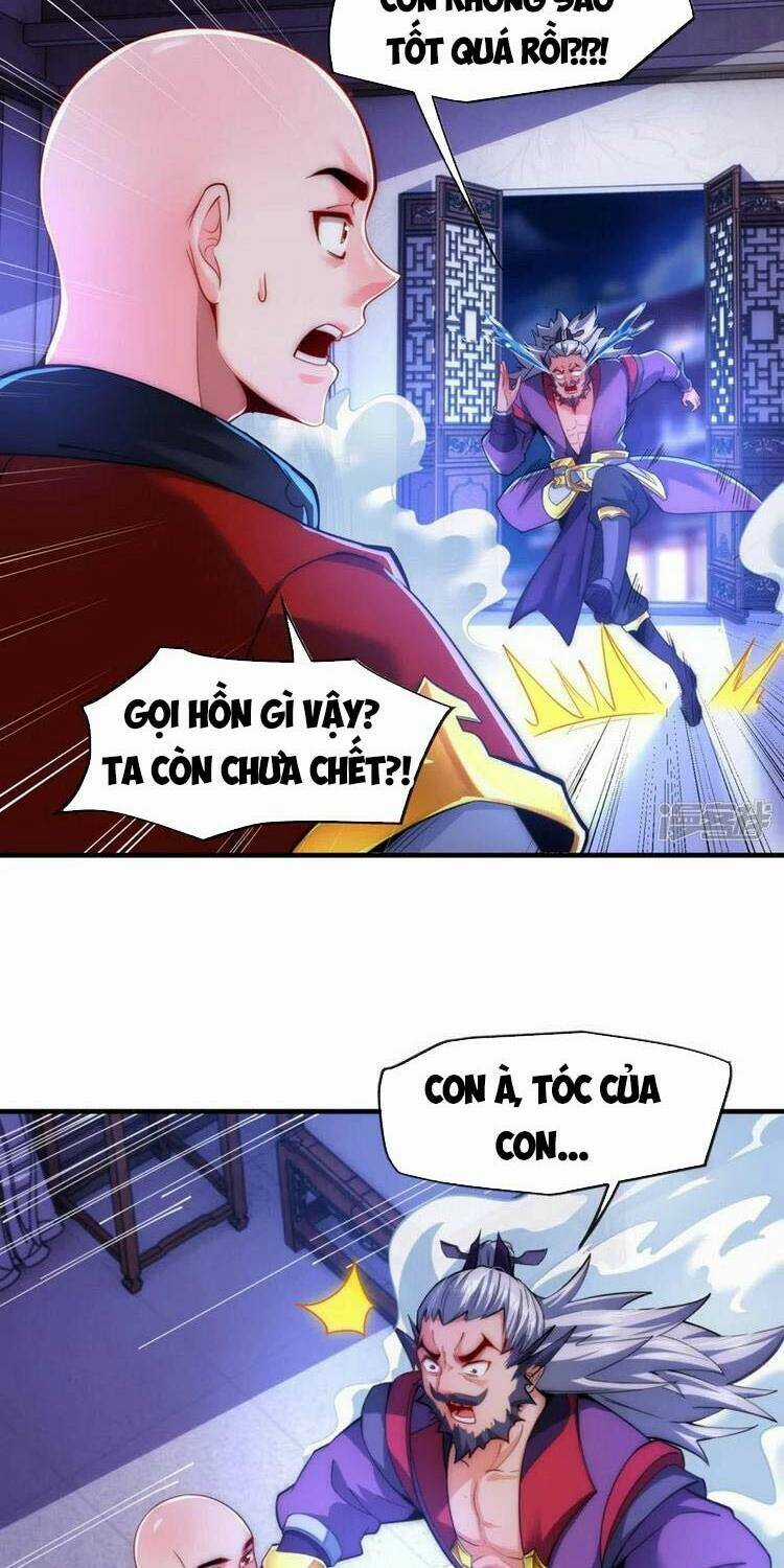 Ta Là Thương Thiên - Chapter 8 - Trang 14