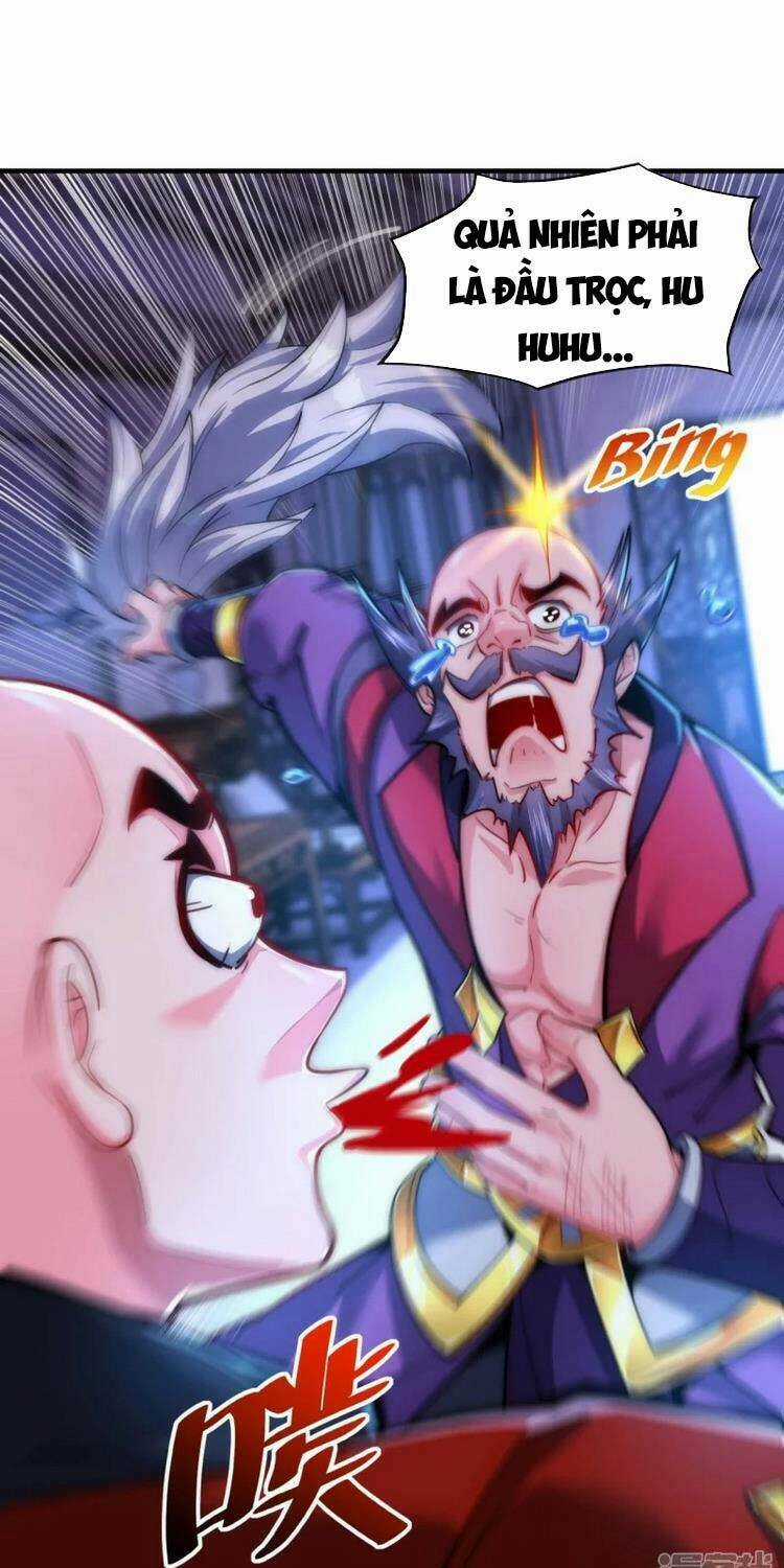 Ta Là Thương Thiên - Chapter 8 - Trang 20