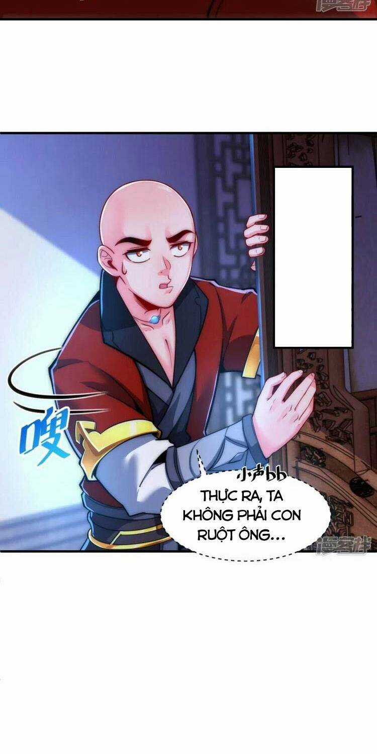 Ta Là Thương Thiên - Chapter 8 - Trang 21