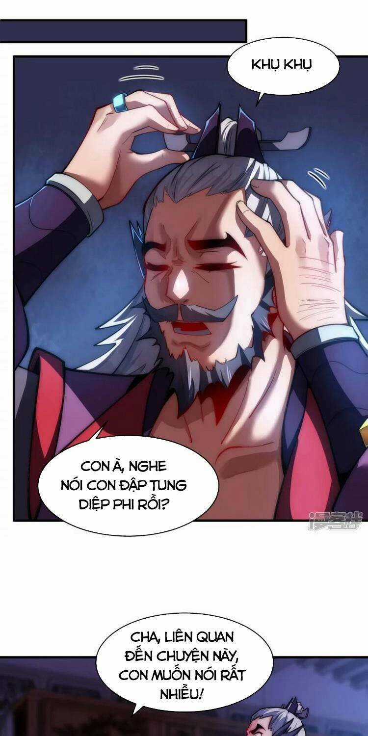 Ta Là Thương Thiên - Chapter 8 - Trang 22