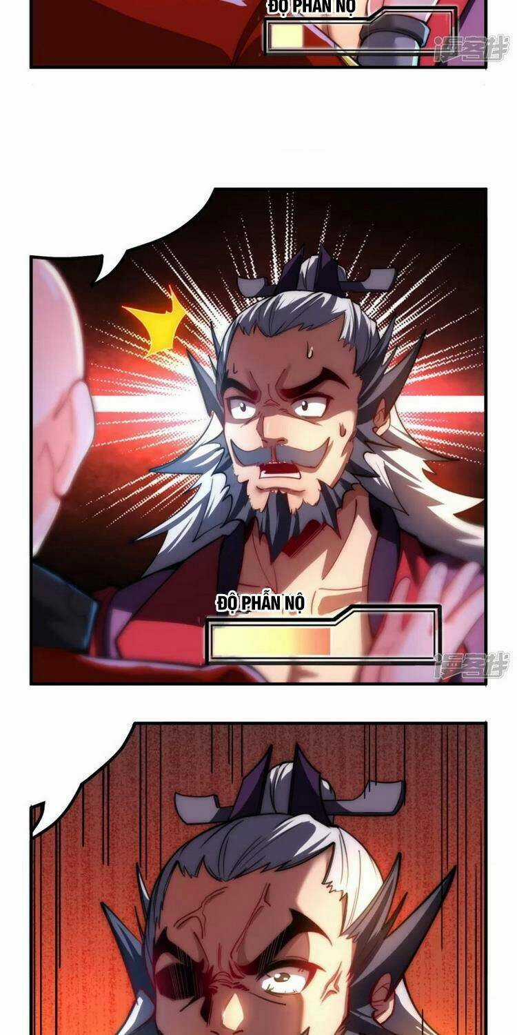 Ta Là Thương Thiên - Chapter 8 - Trang 24