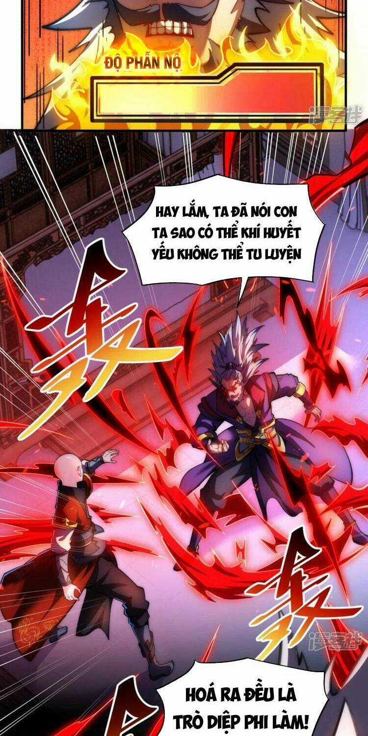 Ta Là Thương Thiên - Chapter 8 - Trang 25