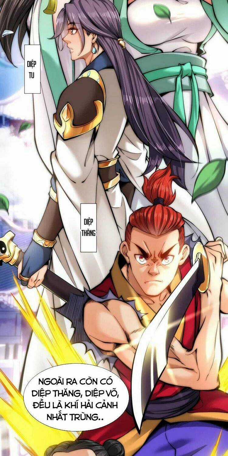 Ta Là Thương Thiên - Chapter 8 - Trang 4