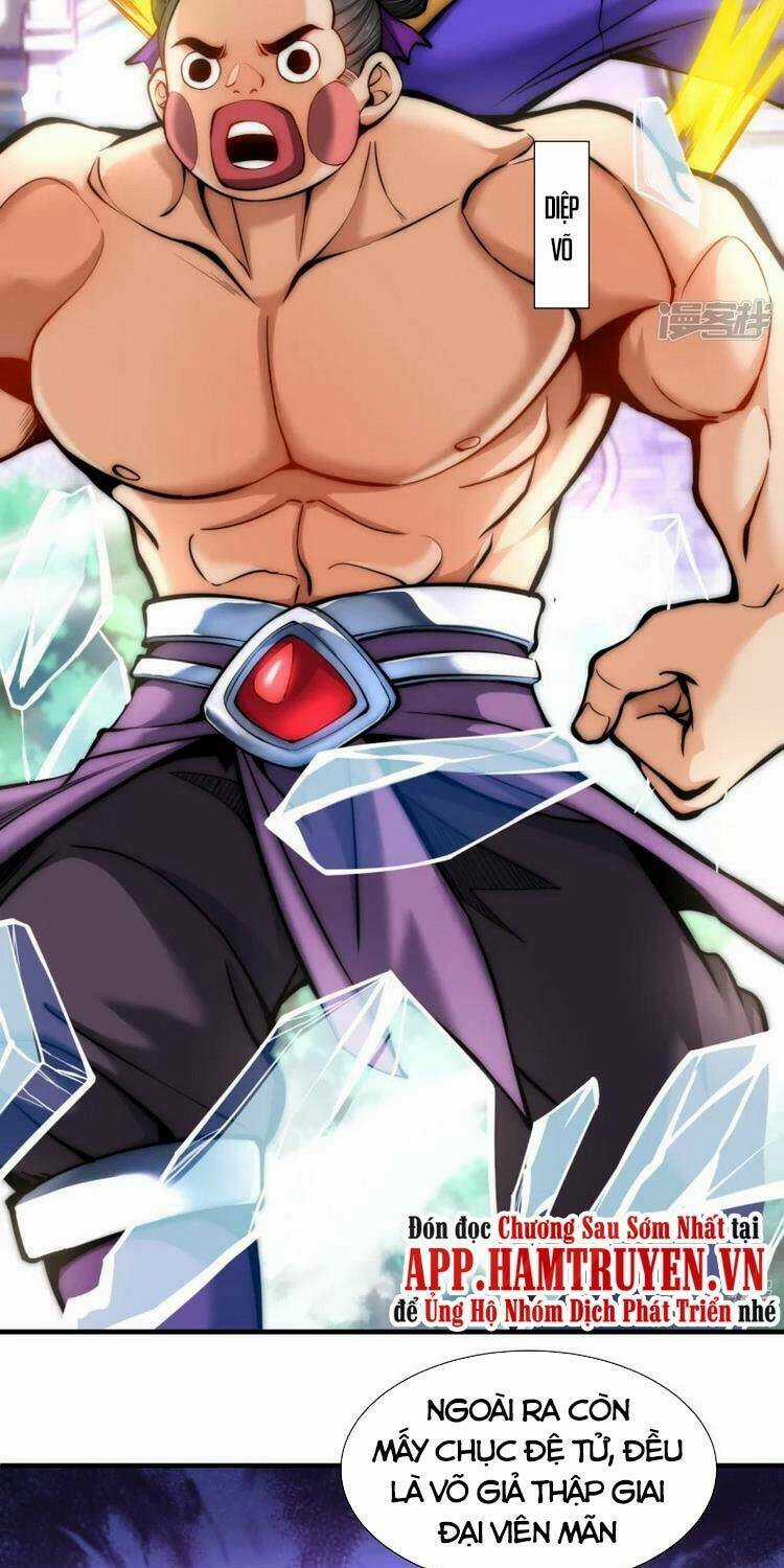 Ta Là Thương Thiên - Chapter 8 - Trang 5