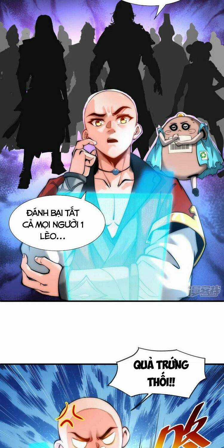 Ta Là Thương Thiên - Chapter 8 - Trang 6