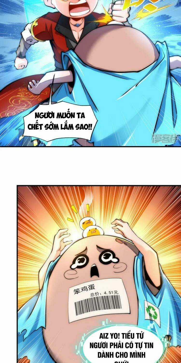 Ta Là Thương Thiên - Chapter 8 - Trang 7