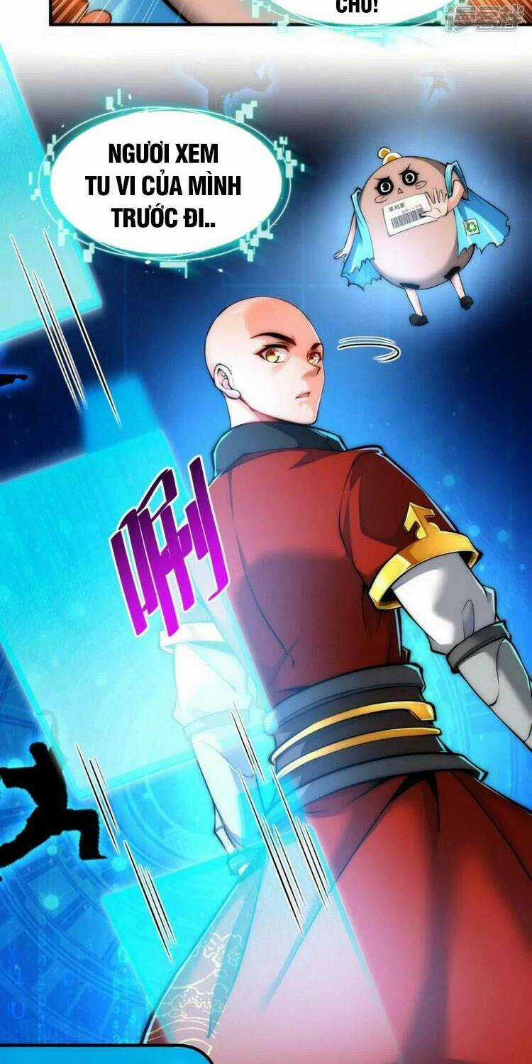 Ta Là Thương Thiên - Chapter 8 - Trang 8