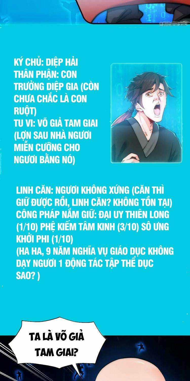 Ta Là Thương Thiên - Chapter 8 - Trang 9