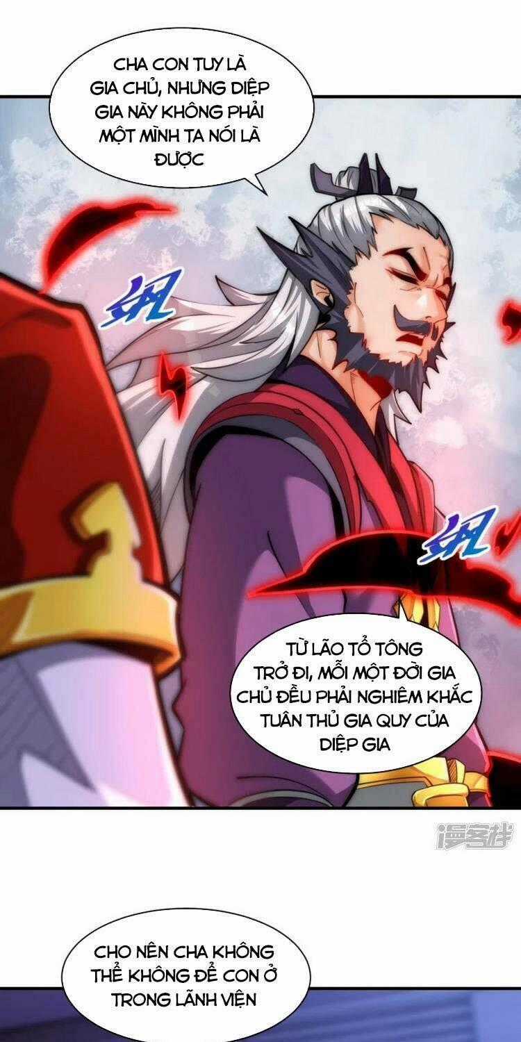 Ta Là Thương Thiên - Chapter 9 - Trang 1