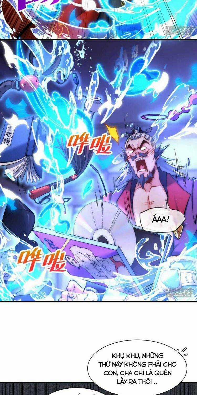 Ta Là Thương Thiên - Chapter 9 - Trang 14