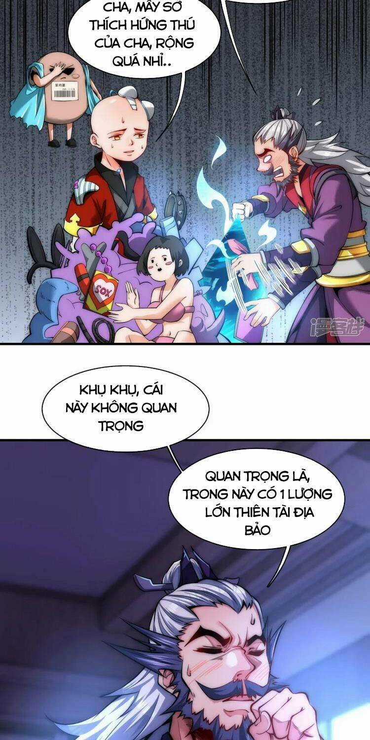 Ta Là Thương Thiên - Chapter 9 - Trang 15