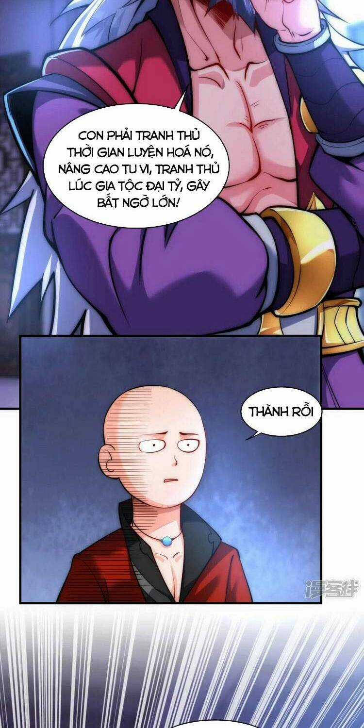 Ta Là Thương Thiên - Chapter 9 - Trang 16