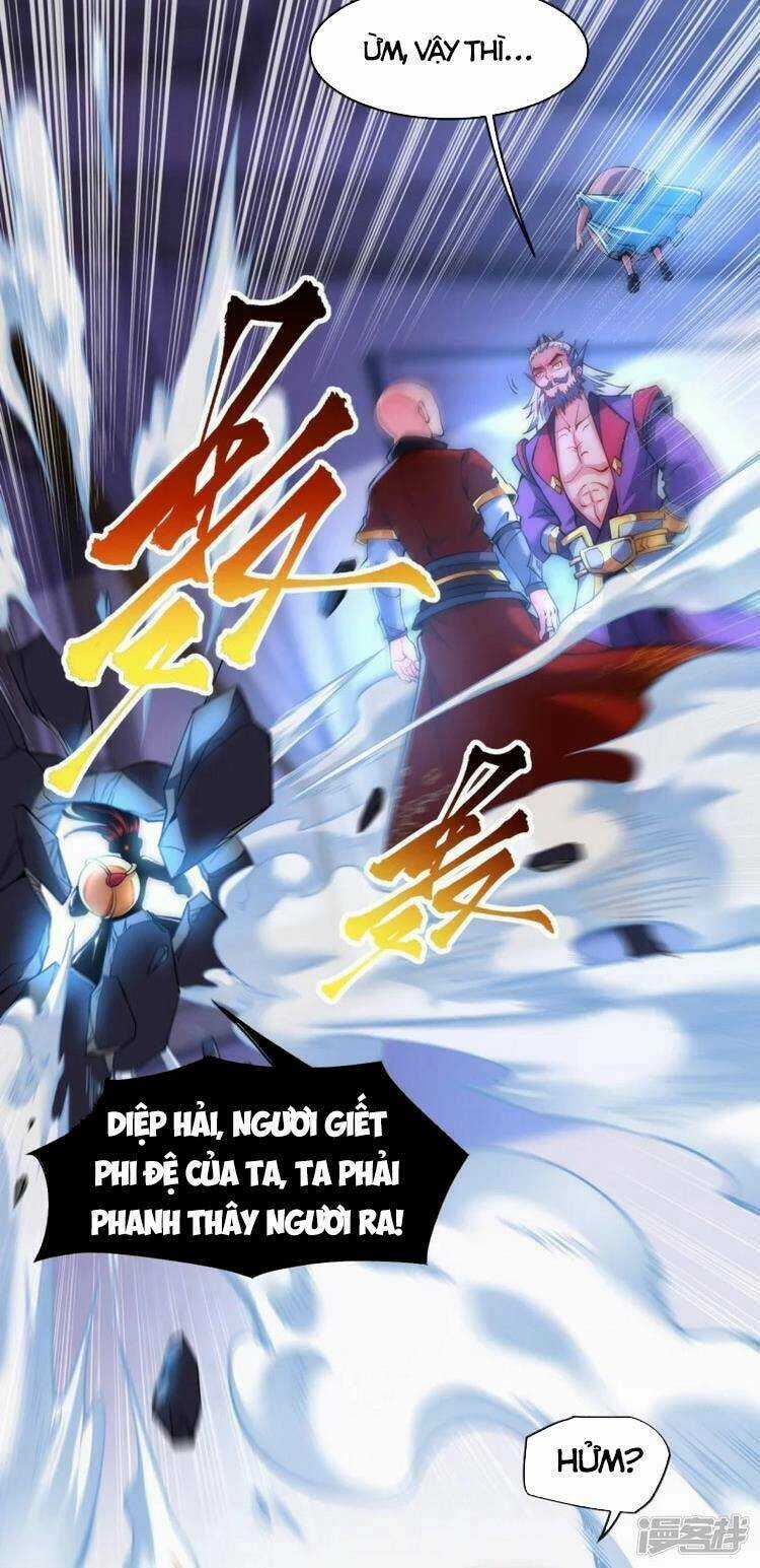 Ta Là Thương Thiên - Chapter 9 - Trang 17