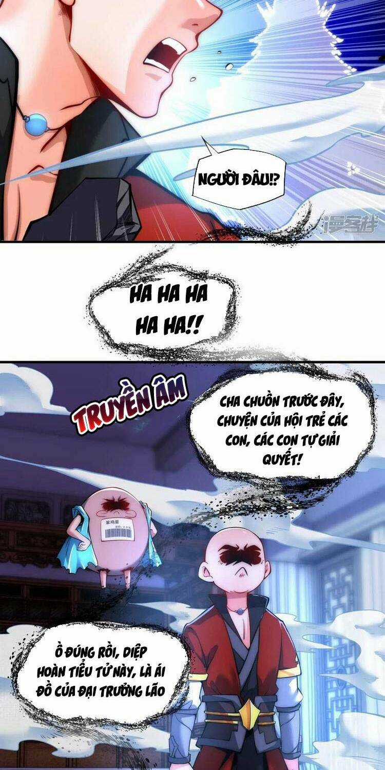 Ta Là Thương Thiên - Chapter 9 - Trang 19