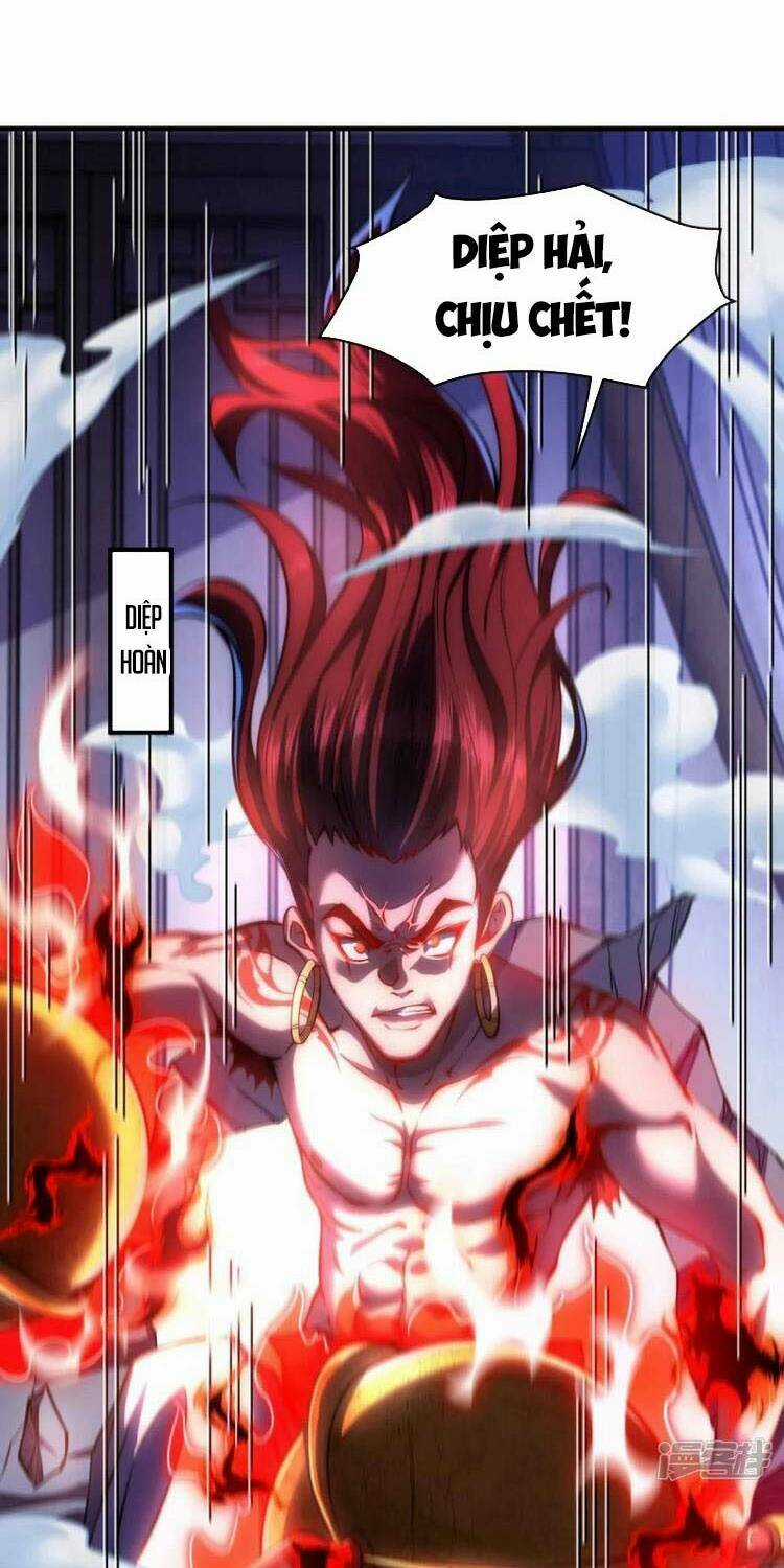 Ta Là Thương Thiên - Chapter 9 - Trang 21