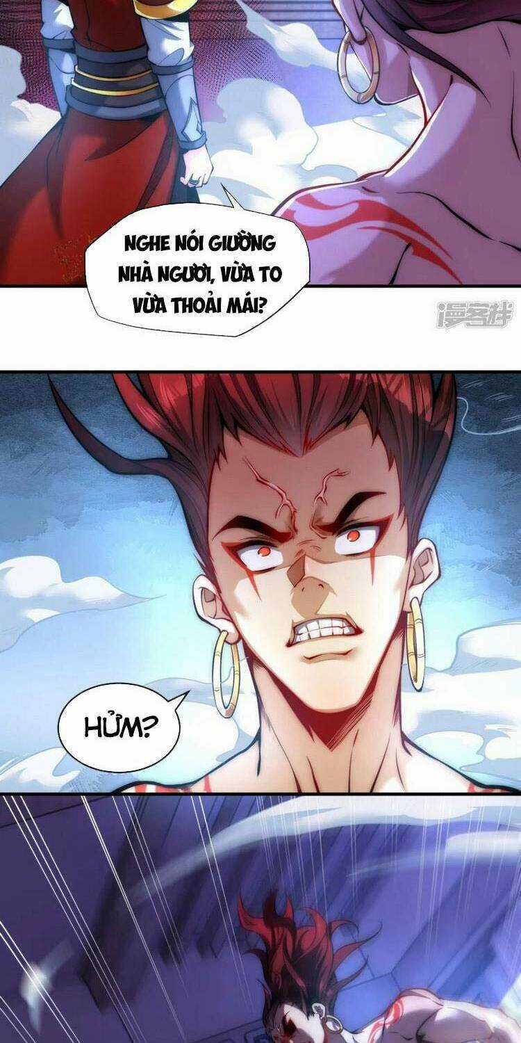 Ta Là Thương Thiên - Chapter 9 - Trang 23