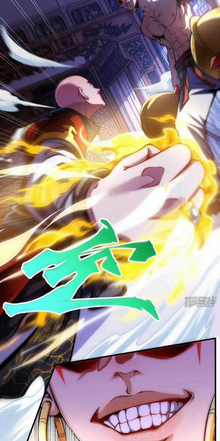 Ta Là Thương Thiên - Chapter 9 - Trang 24