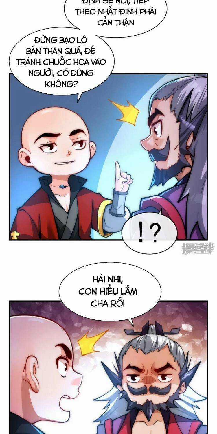 Ta Là Thương Thiên - Chapter 9 - Trang 5