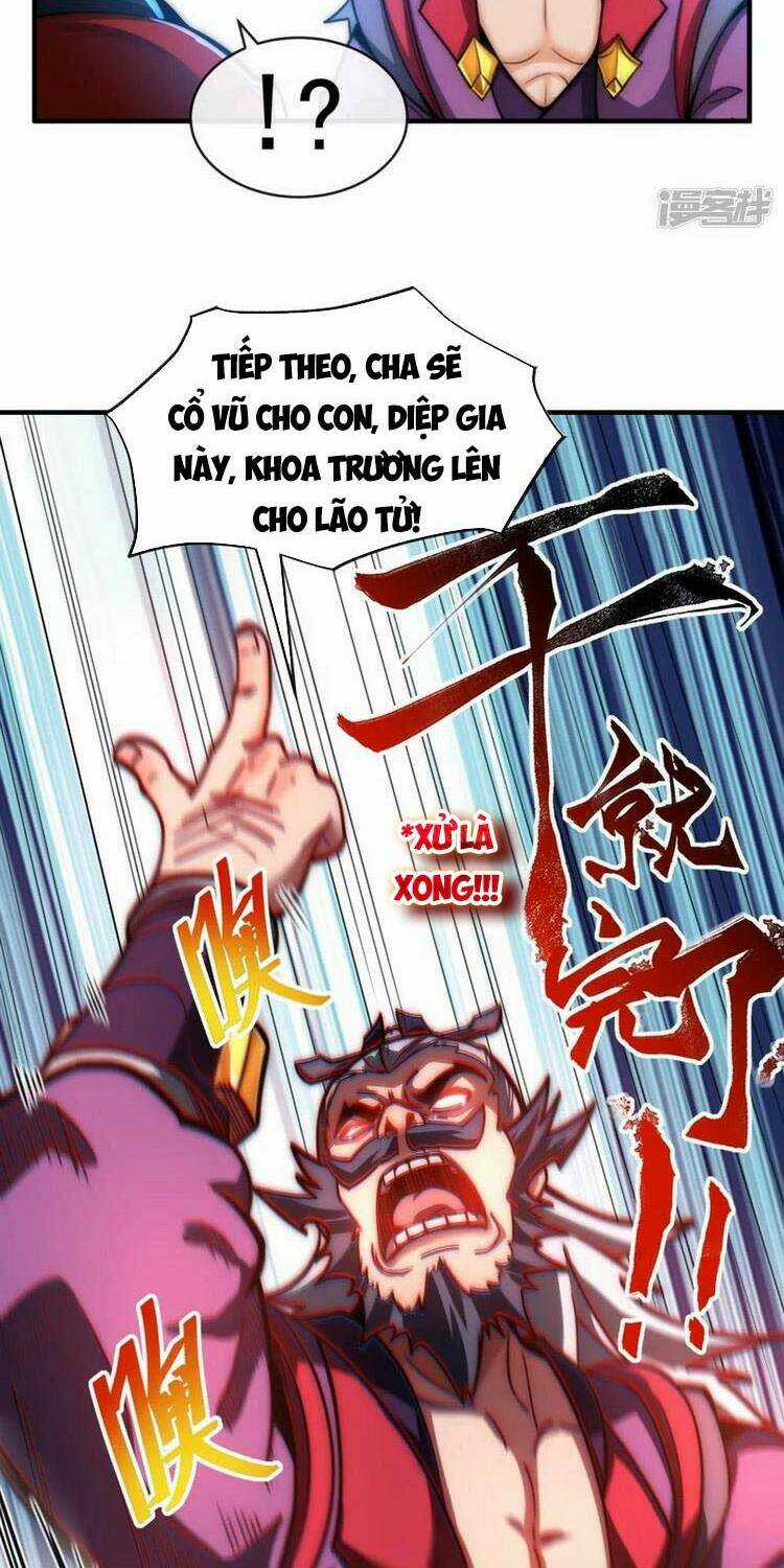 Ta Là Thương Thiên - Chapter 9 - Trang 6