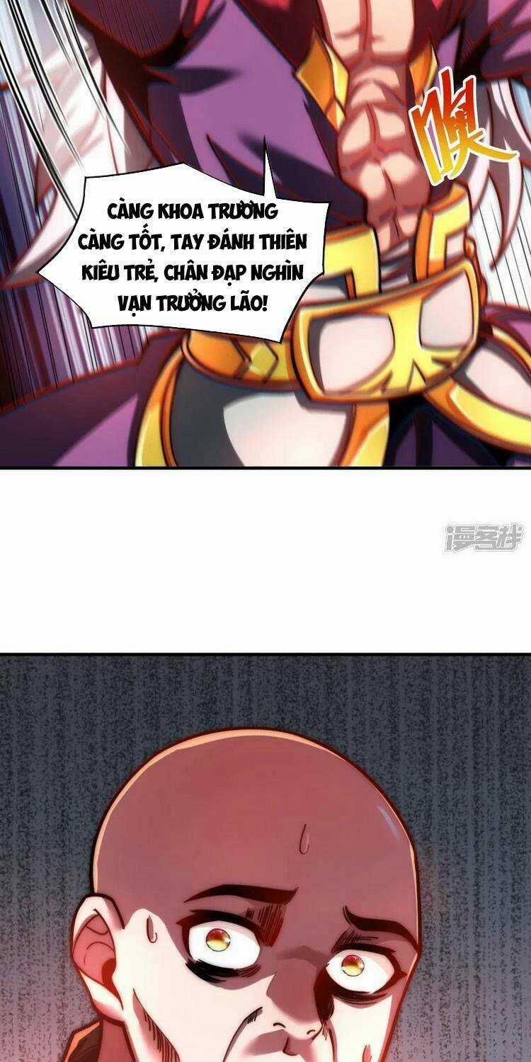 Ta Là Thương Thiên - Chapter 9 - Trang 7