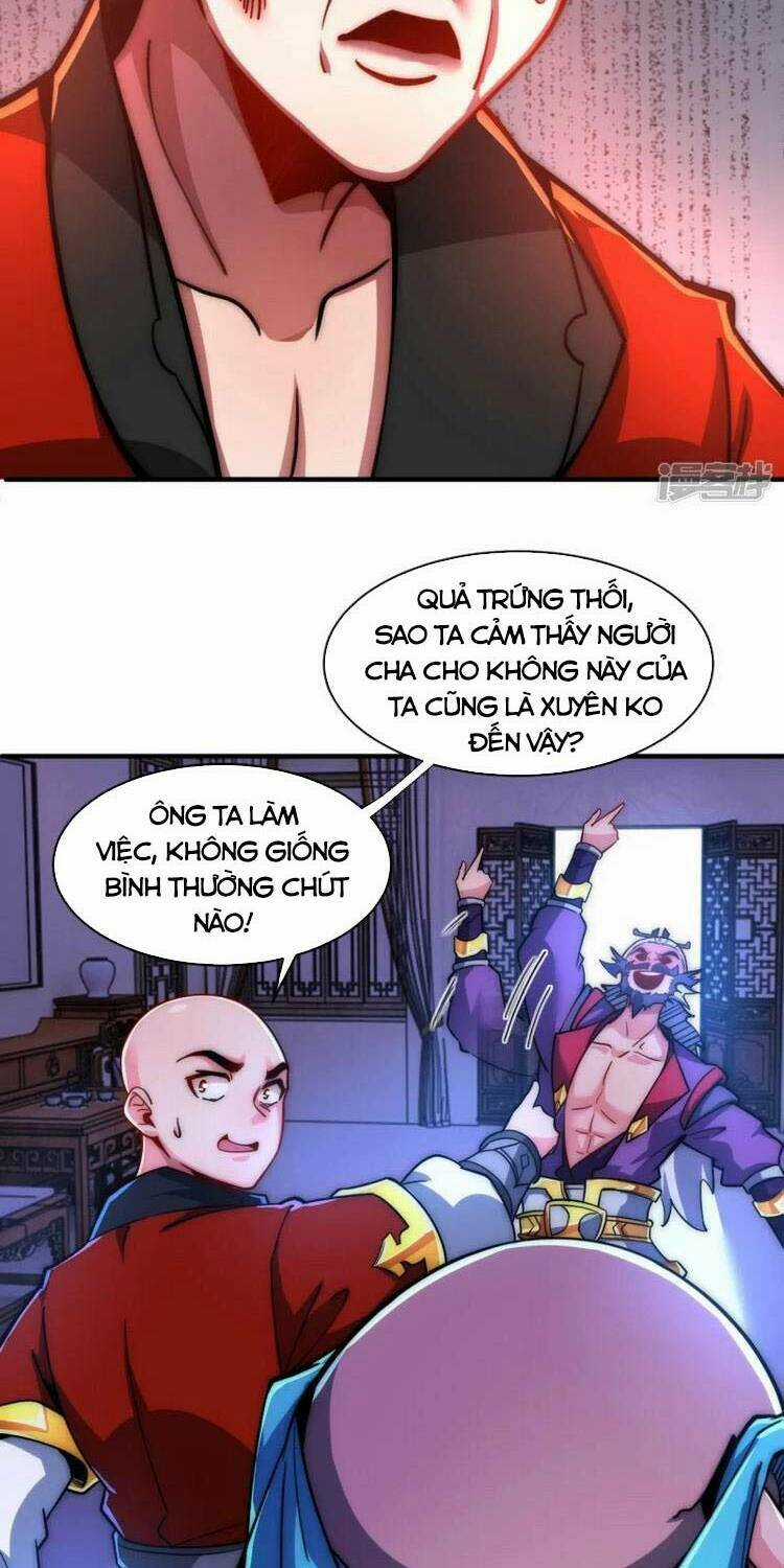 Ta Là Thương Thiên - Chapter 9 - Trang 8