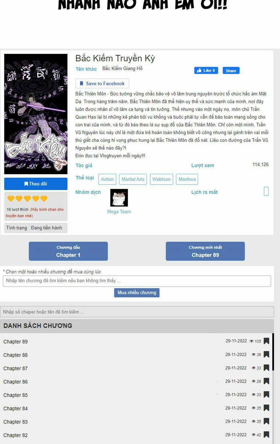 Ta Là Trùm - Chapter 12 - Trang 336