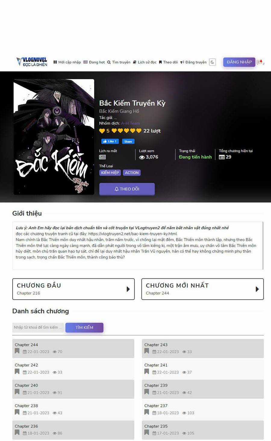 Ta Là Trùm - Chapter 15 - Trang 151